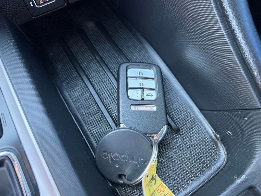 2020 Honda Insight Image 33