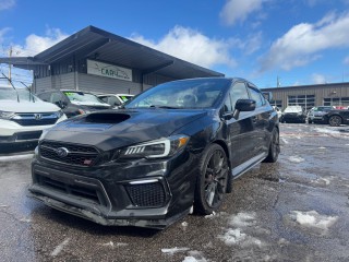 Image for 2018 Subaru WRX STI ID: 7154514