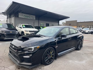 Image for 2018 Subaru WRX STI ID: 7154514