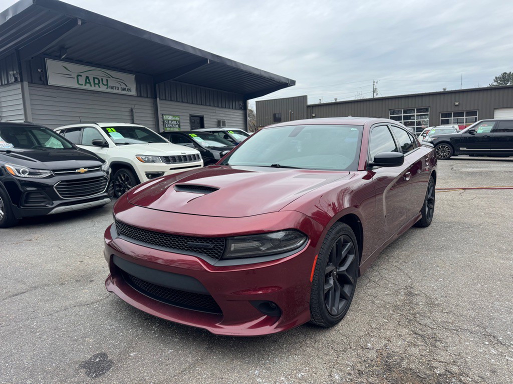 2020 Dodge Charger Image 1