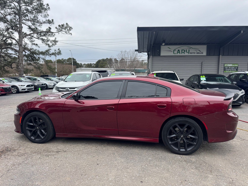 2020 Dodge Charger Image 2