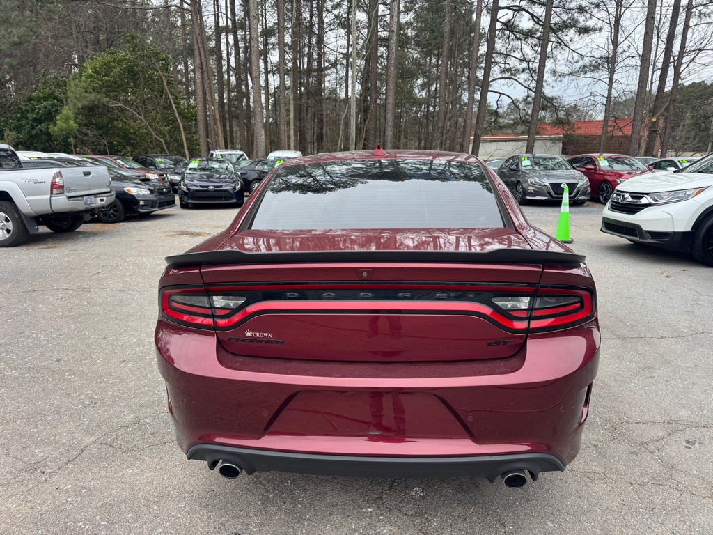 2020 Dodge Charger Image 3