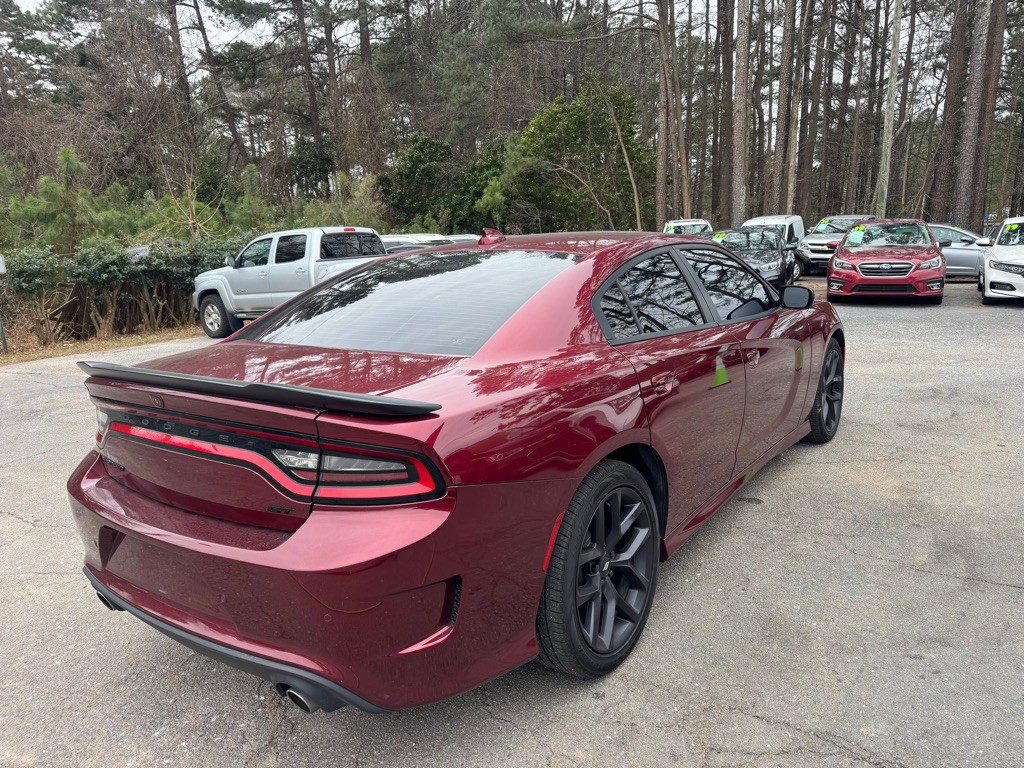 2020 Dodge Charger Image 4