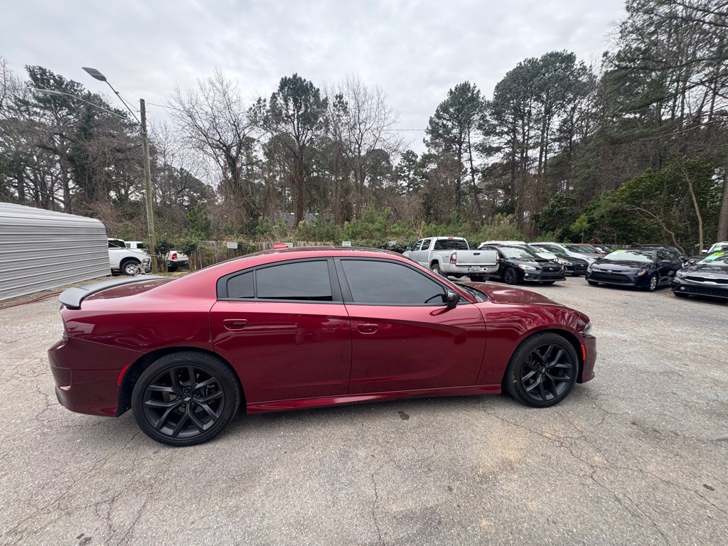 2020 Dodge Charger Image 6