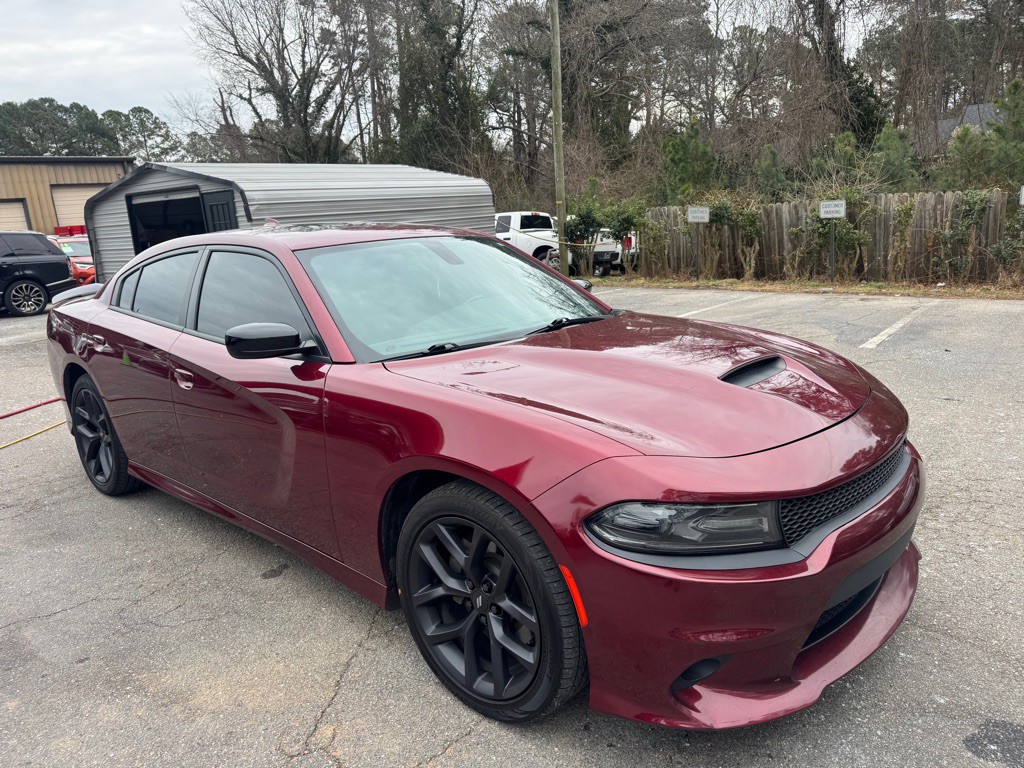 2020 Dodge Charger Image 7