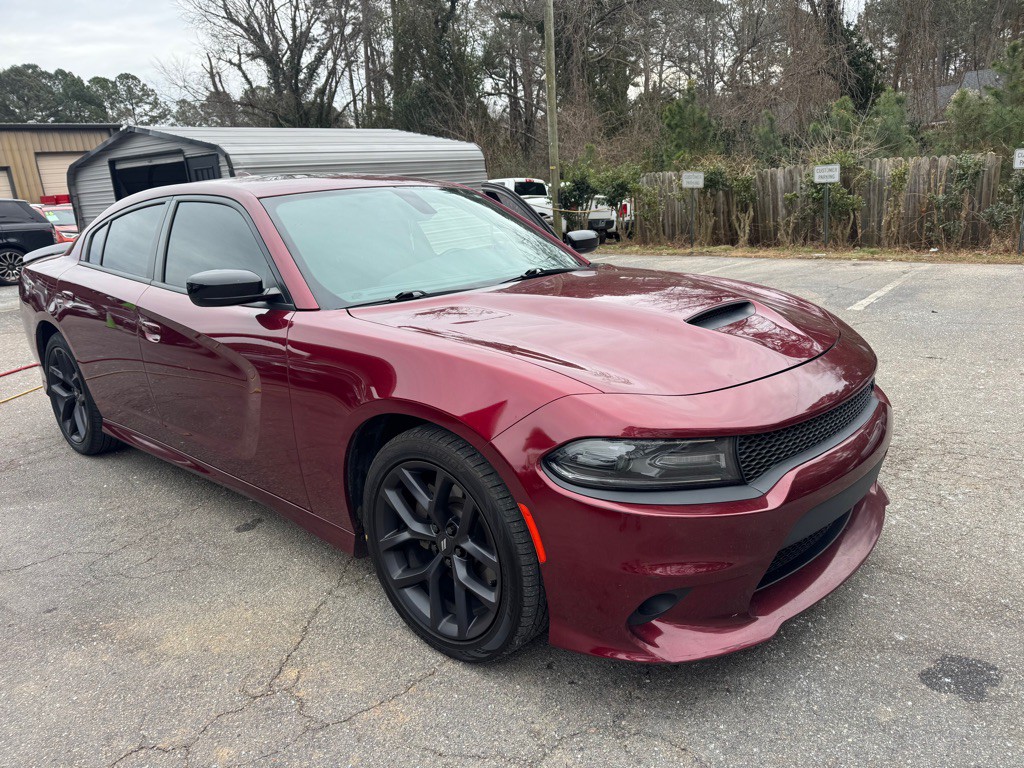 2020 Dodge Charger Image 8