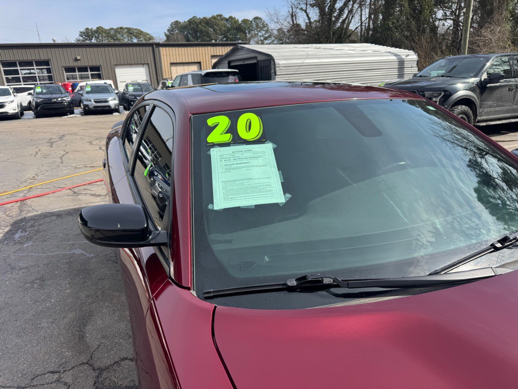 2020 Dodge Charger Image 9