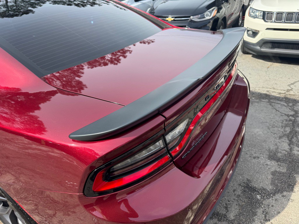 2020 Dodge Charger Image 13