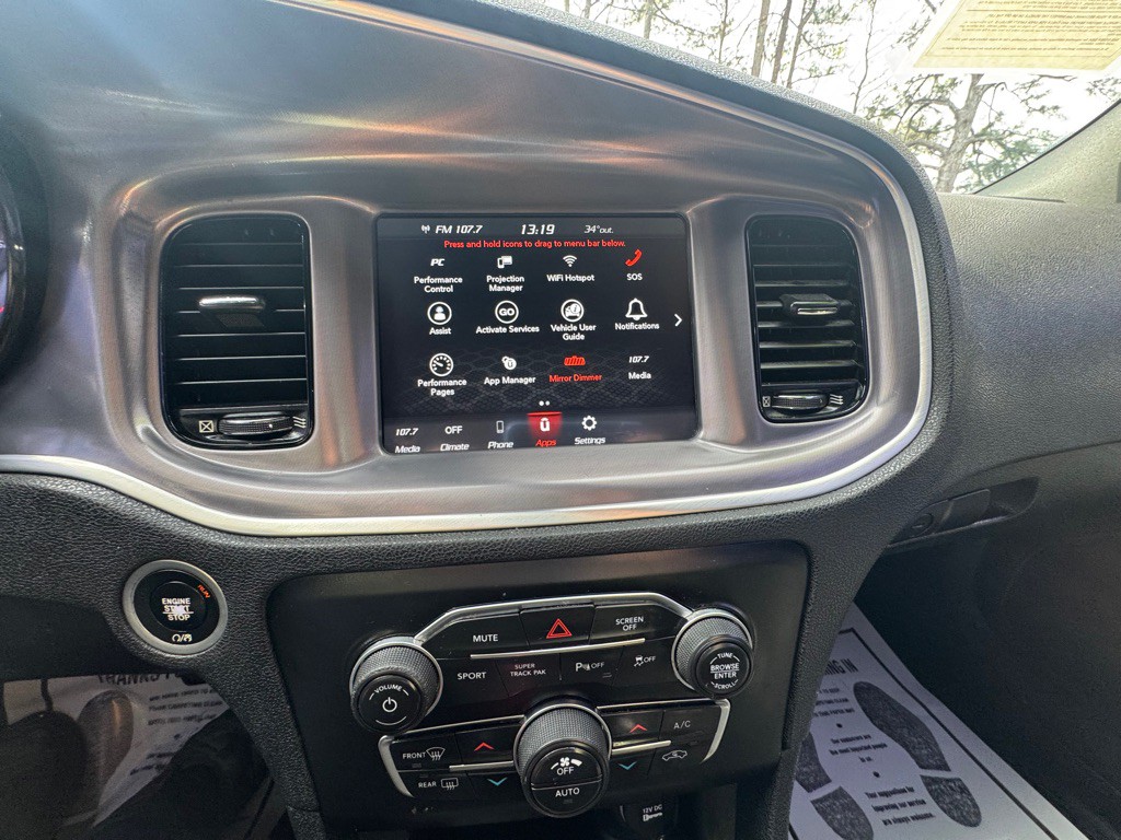 2020 Dodge Charger Image 17