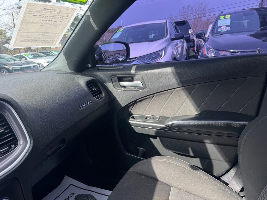 2020 Dodge Charger Image 20