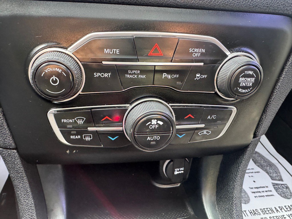 2020 Dodge Charger Image 22