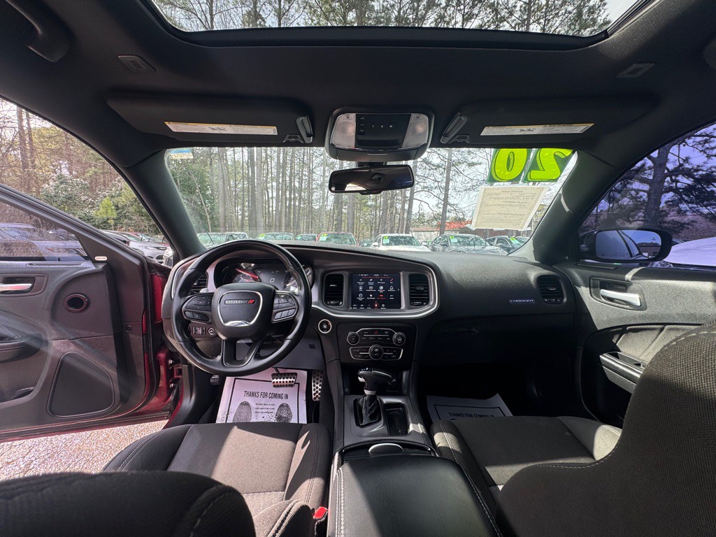 2020 Dodge Charger Image 29