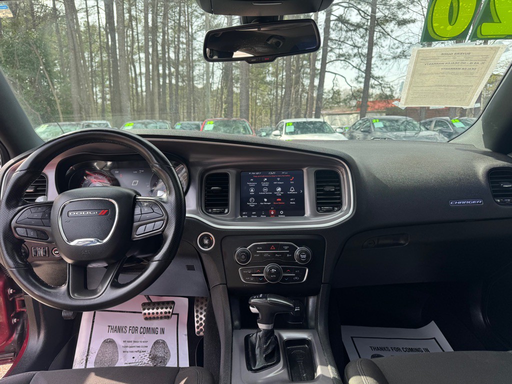 2020 Dodge Charger Image 30