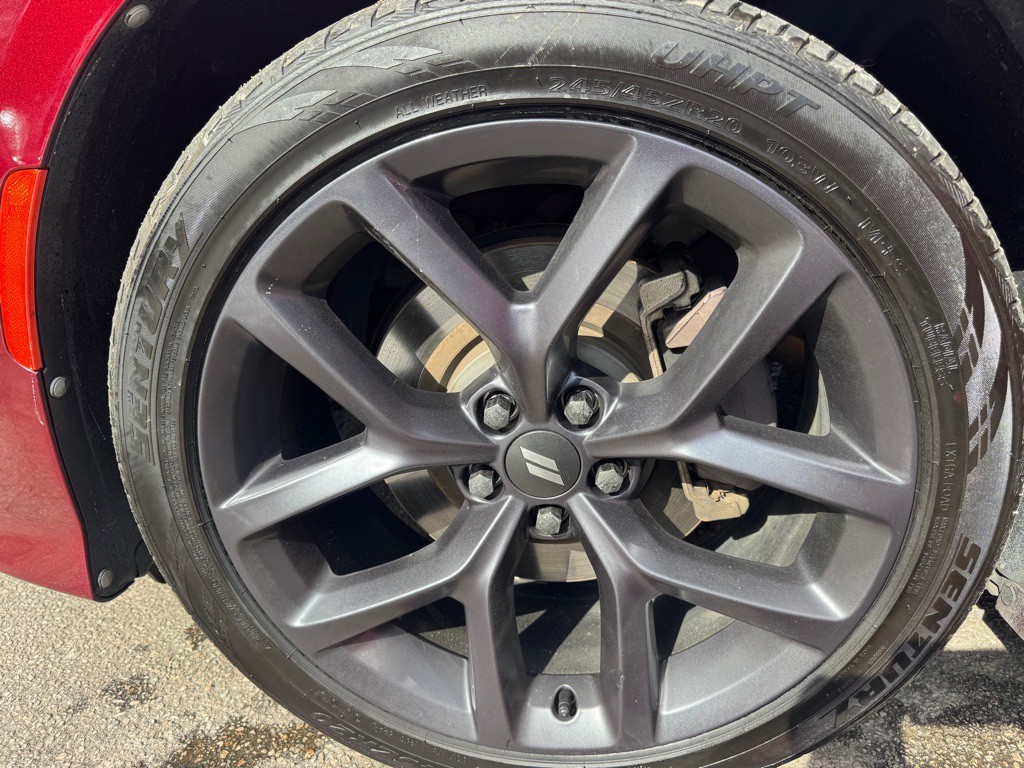 2020 Dodge Charger Image 35