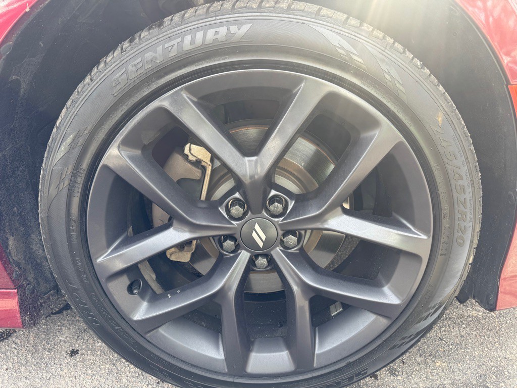 2020 Dodge Charger Image 36