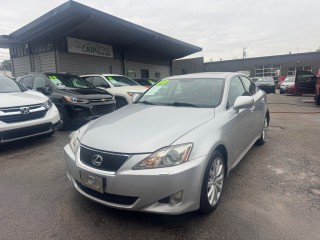 Image for 2008 Lexus IS 250 ID: 7164011