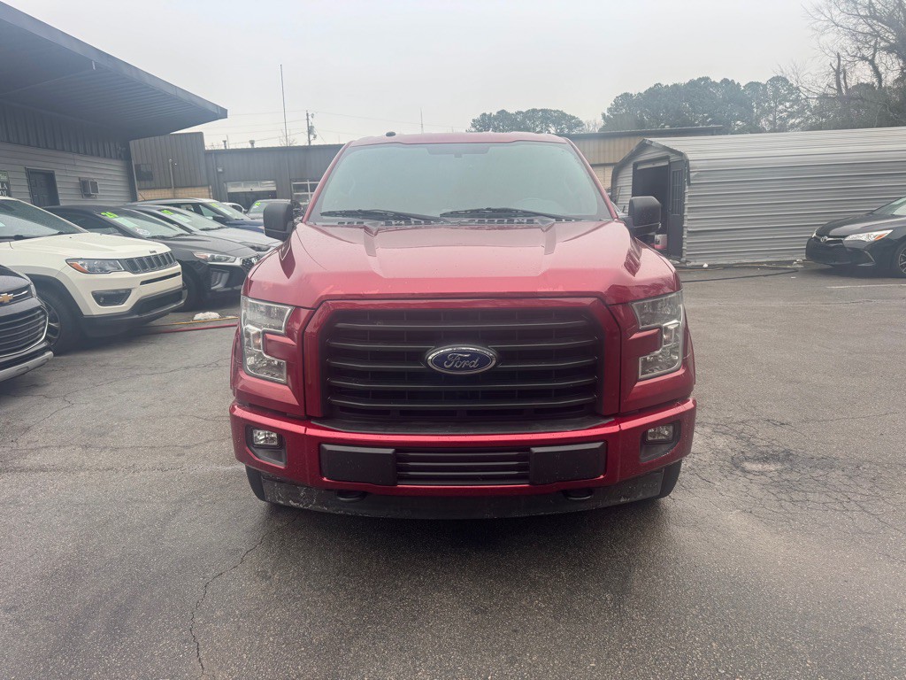 2017 Ford F-150 Image 2