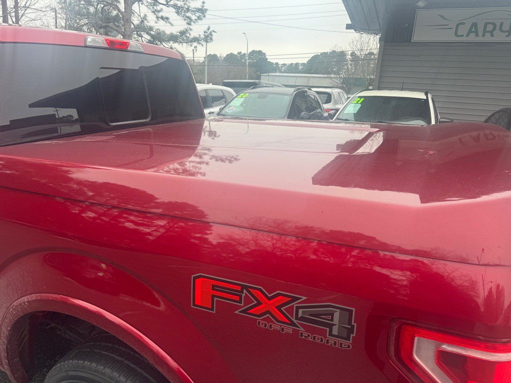 2017 Ford F-150 Image 5