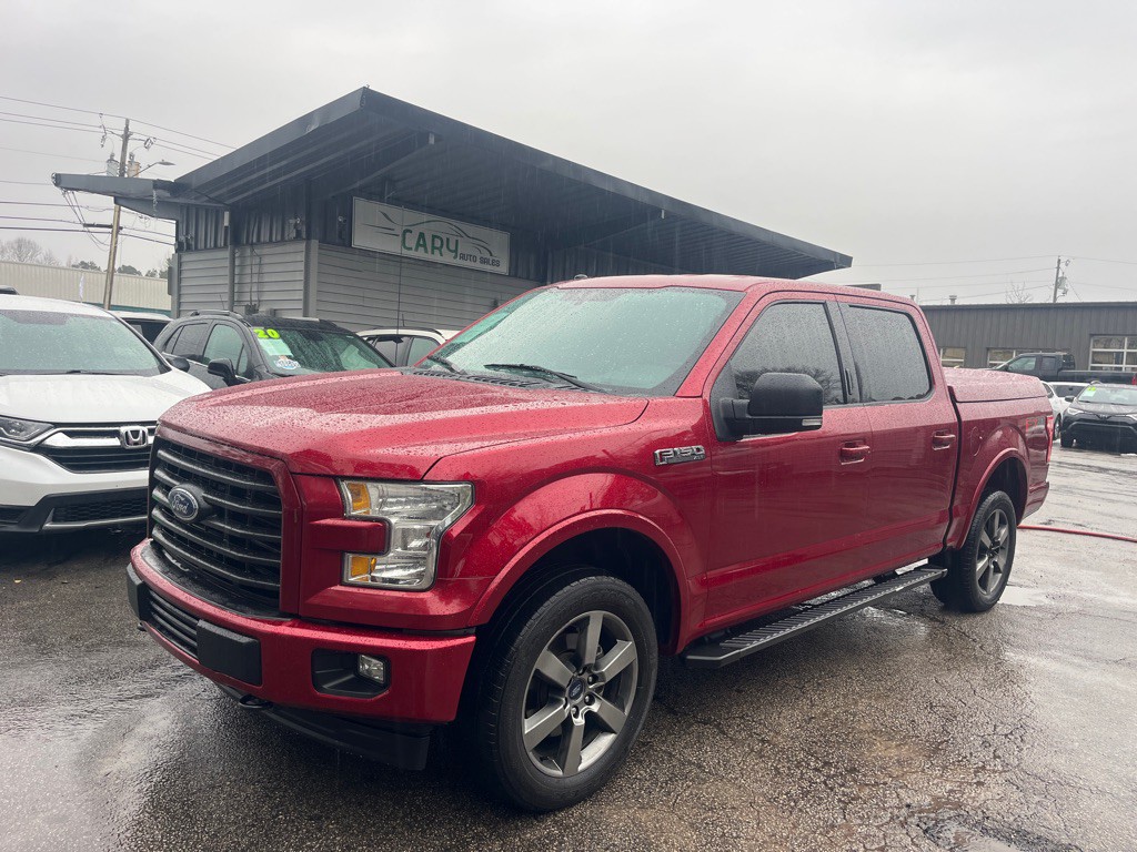 2017 Ford F-150 Image 6