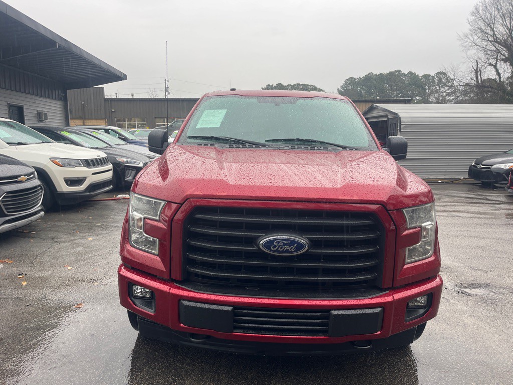 2017 Ford F-150 Image 7