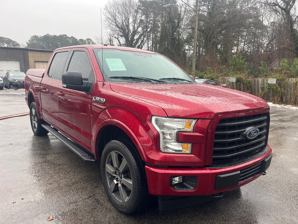 2017 Ford F-150 Image 8