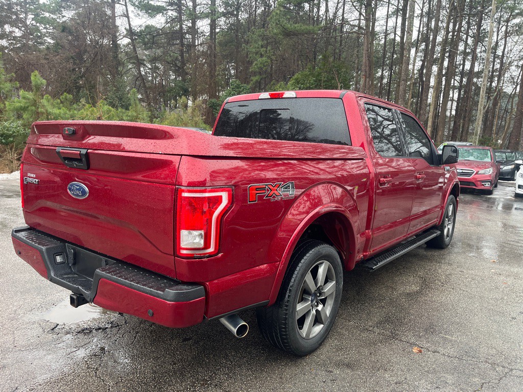 2017 Ford F-150 Image 9