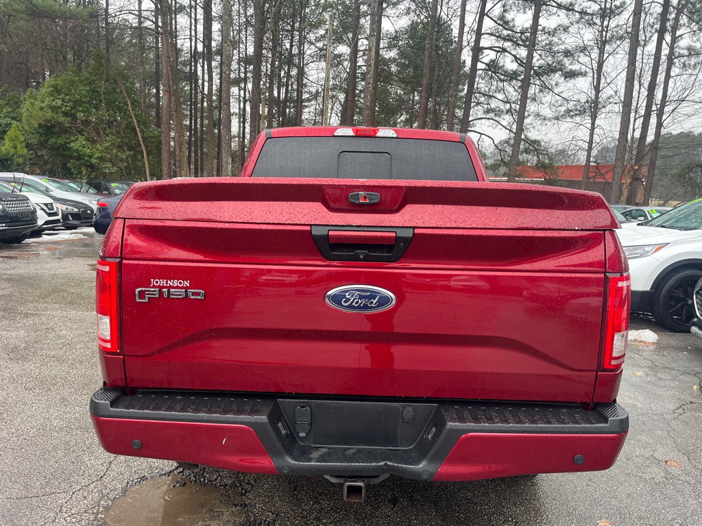 2017 Ford F-150 Image 10