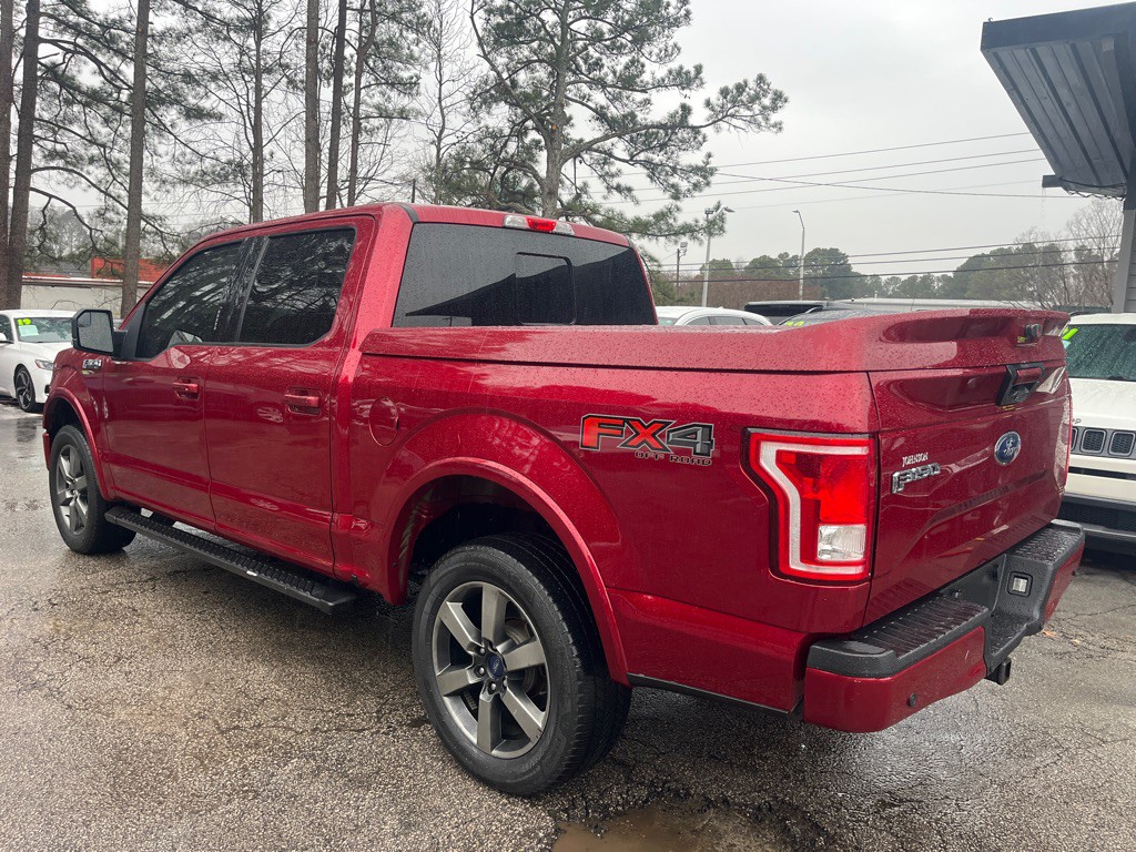 2017 Ford F-150 Image 11