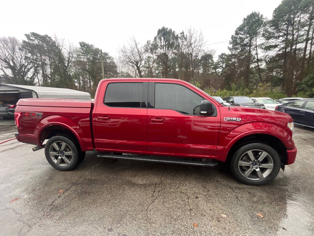 2017 Ford F-150 Image 13