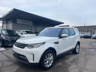 Image for 2020 Land Rover Discovery SE Supercharged ID: 7171222