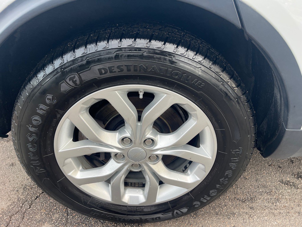 2020 Land Rover Discovery Image 36