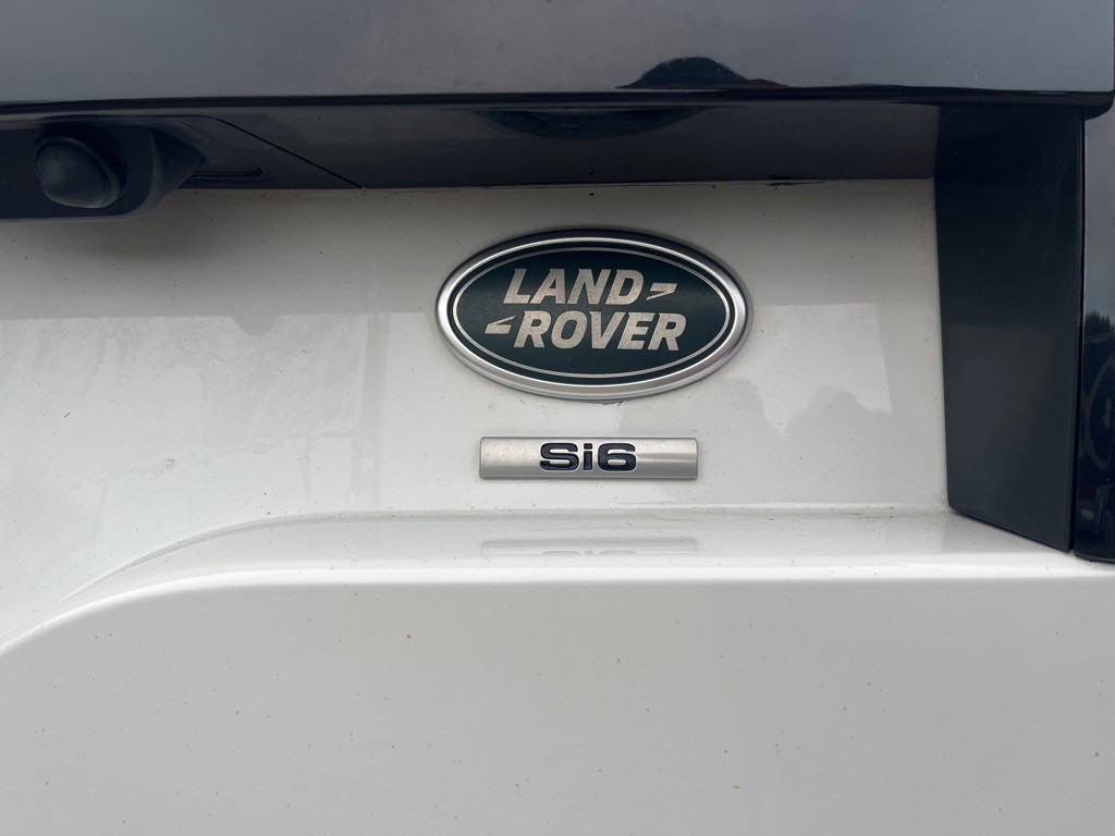 2020 Land Rover Discovery Image 38