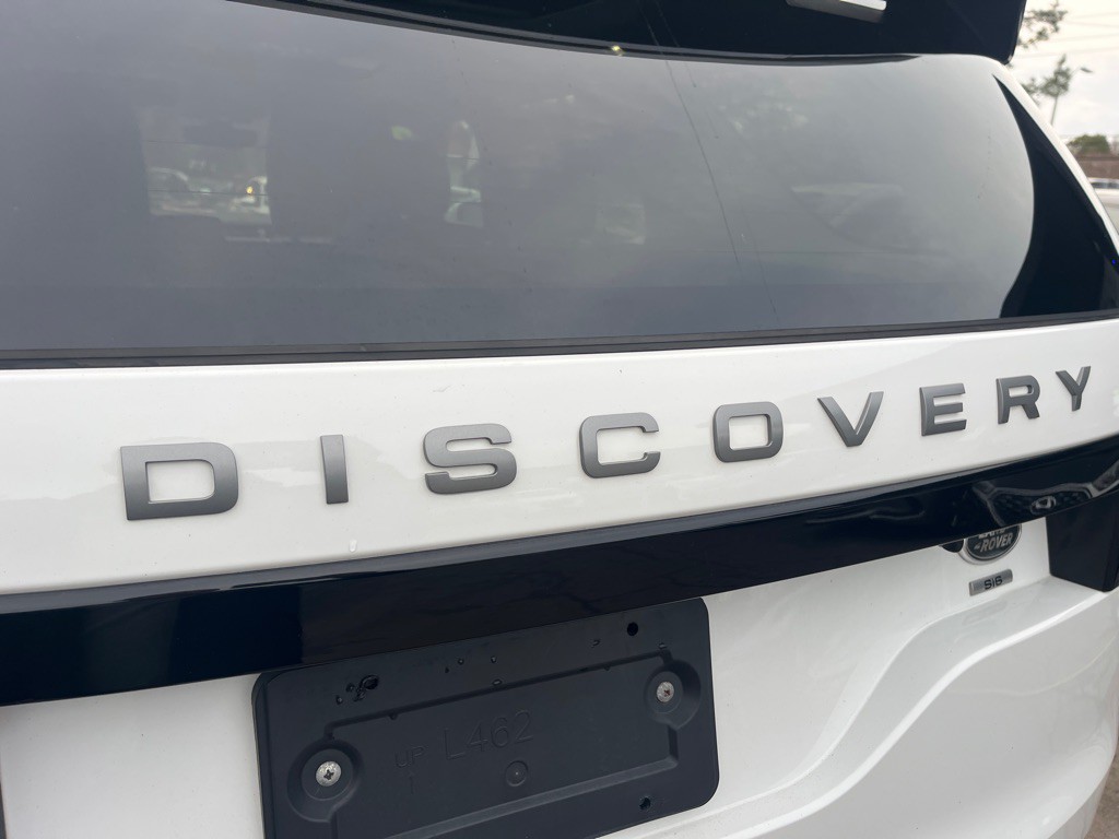 2020 Land Rover Discovery Image 39