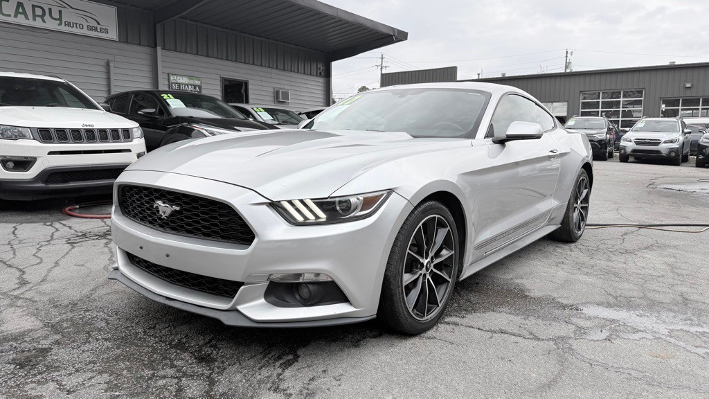 2017 Ford Mustang Image 1