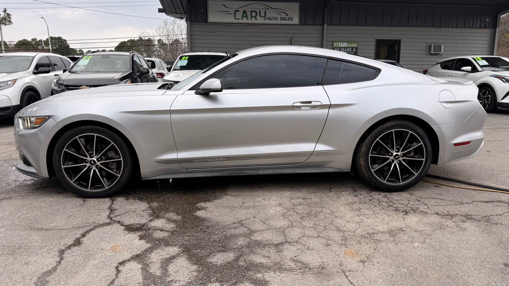 2017 Ford Mustang Image 10