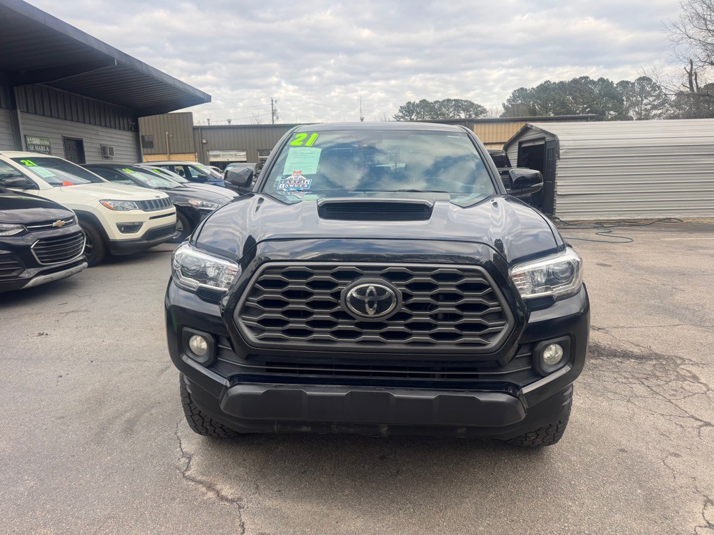 2021 Toyota Tacoma Image 2