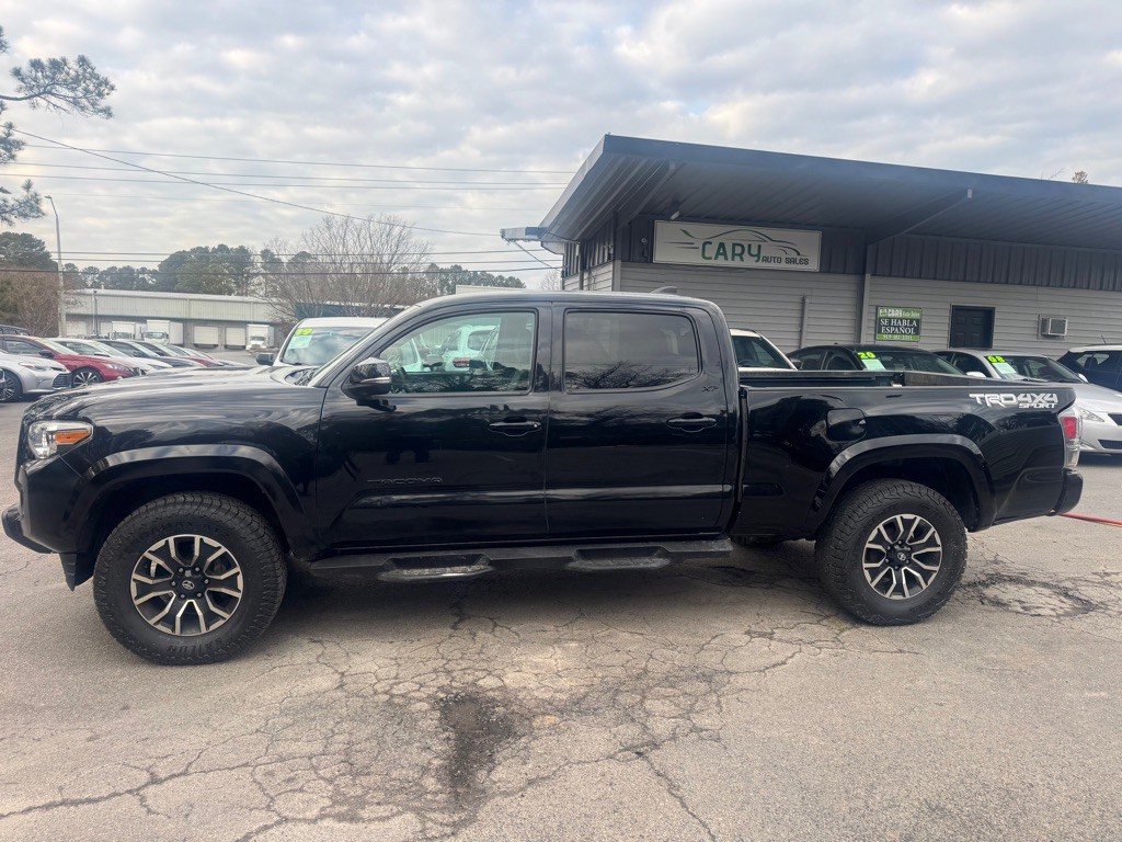 2021 Toyota Tacoma Image 3
