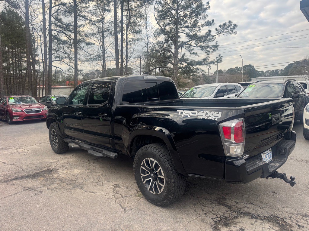2021 Toyota Tacoma Image 4