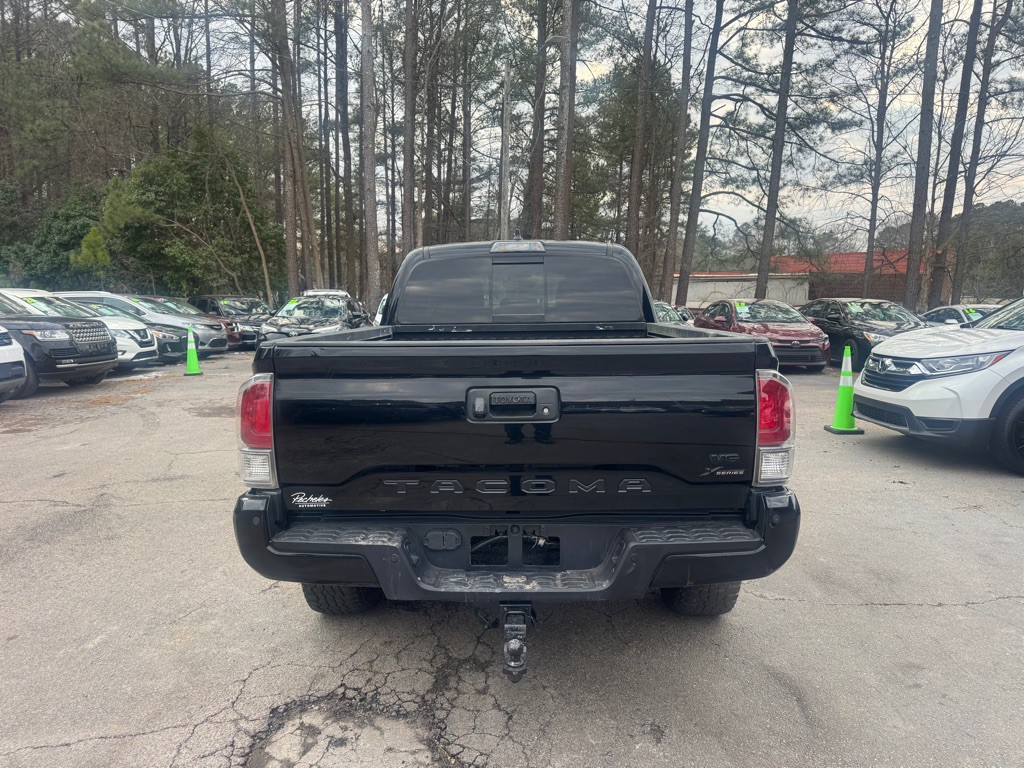 2021 Toyota Tacoma Image 5