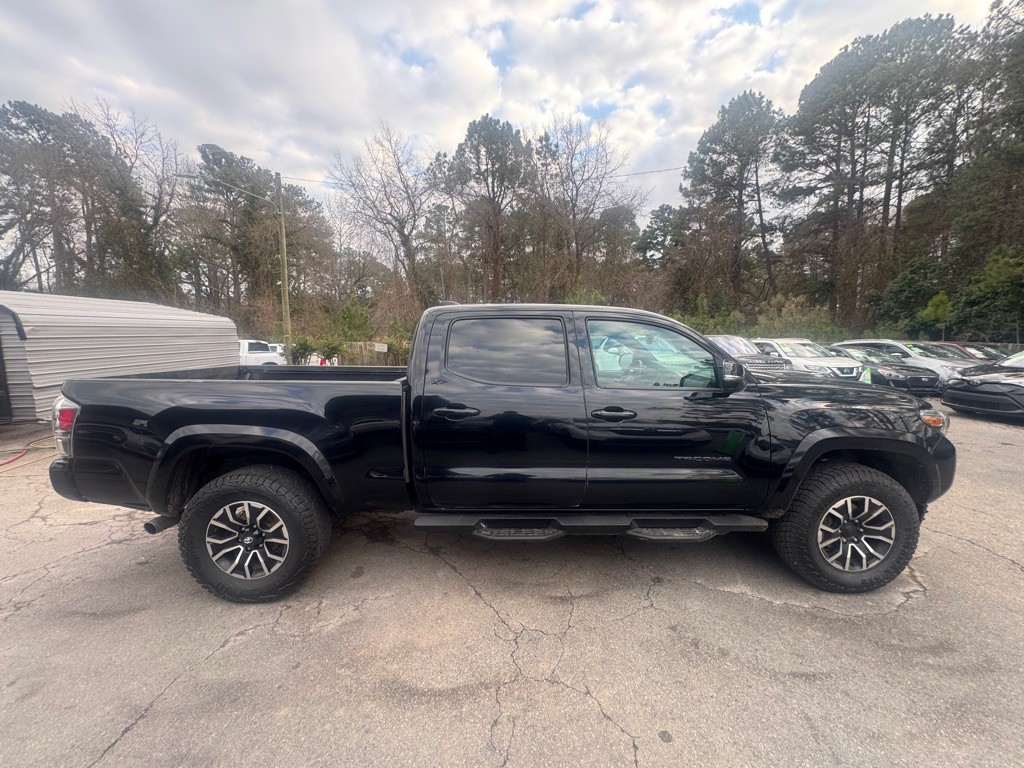 2021 Toyota Tacoma Image 7