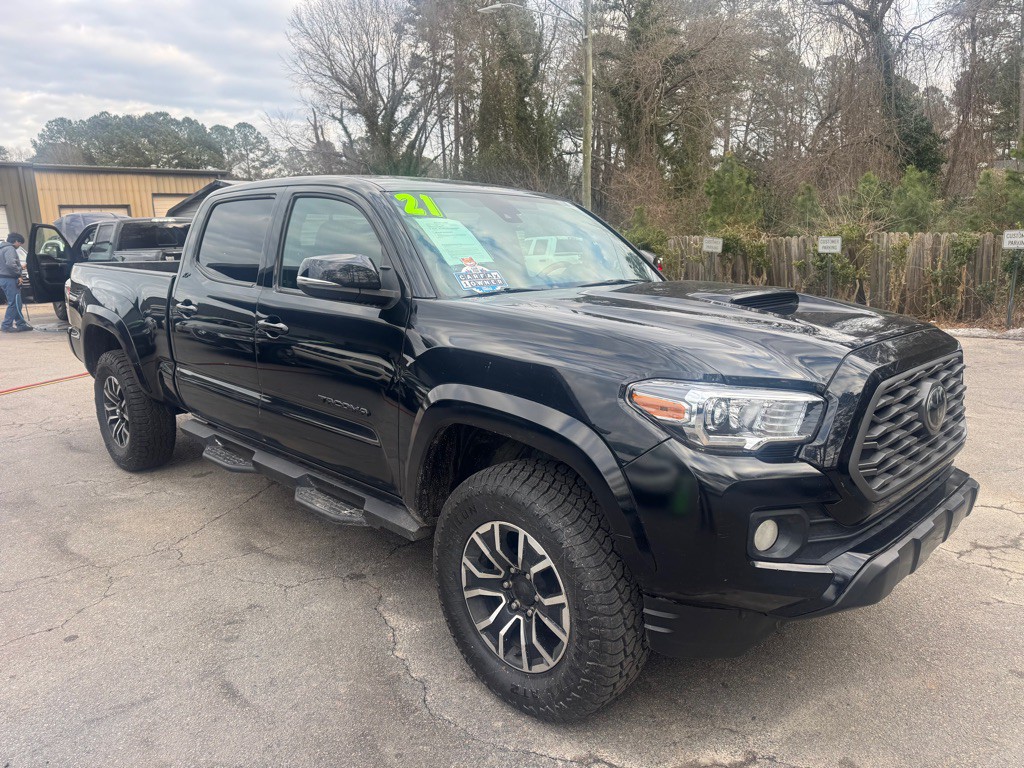 2021 Toyota Tacoma Image 8