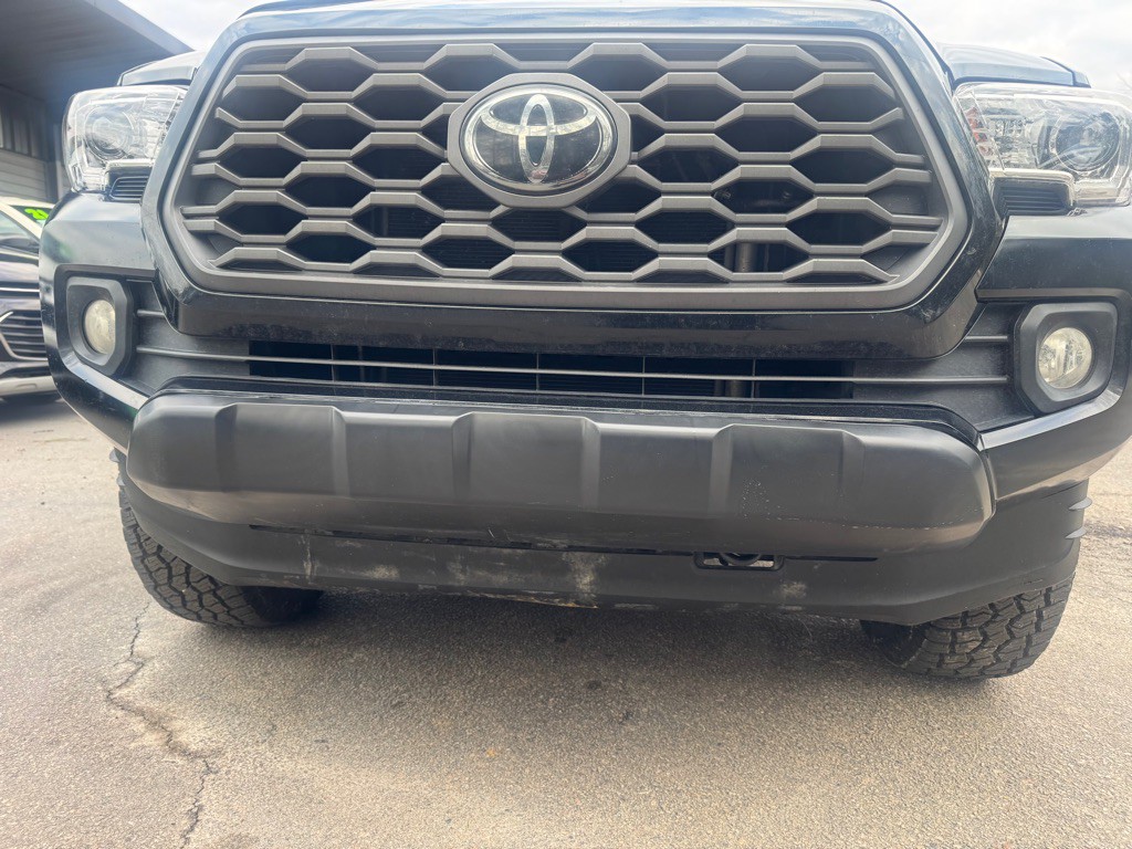 2021 Toyota Tacoma Image 11