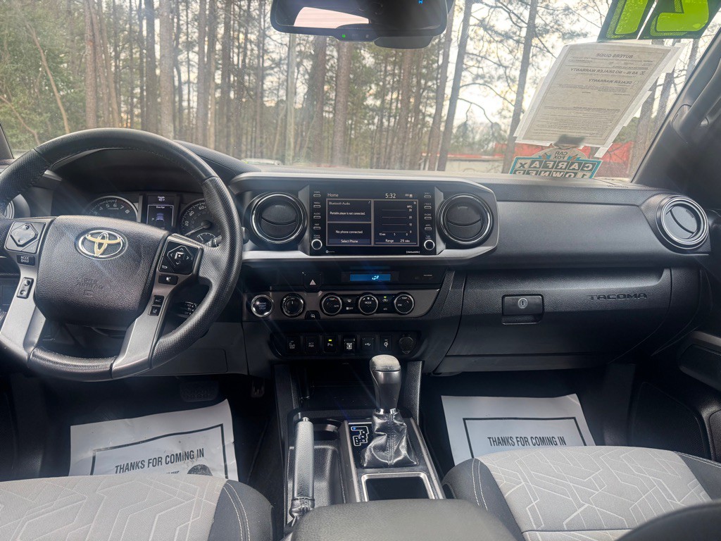 2021 Toyota Tacoma Image 36