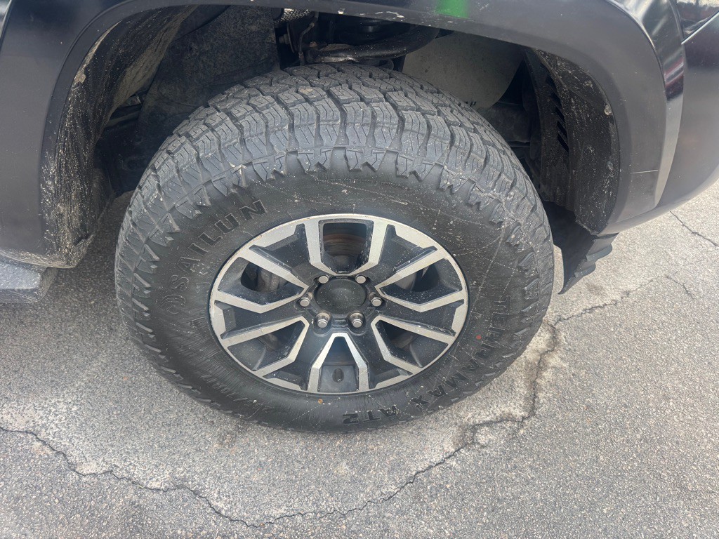 2021 Toyota Tacoma Image 40