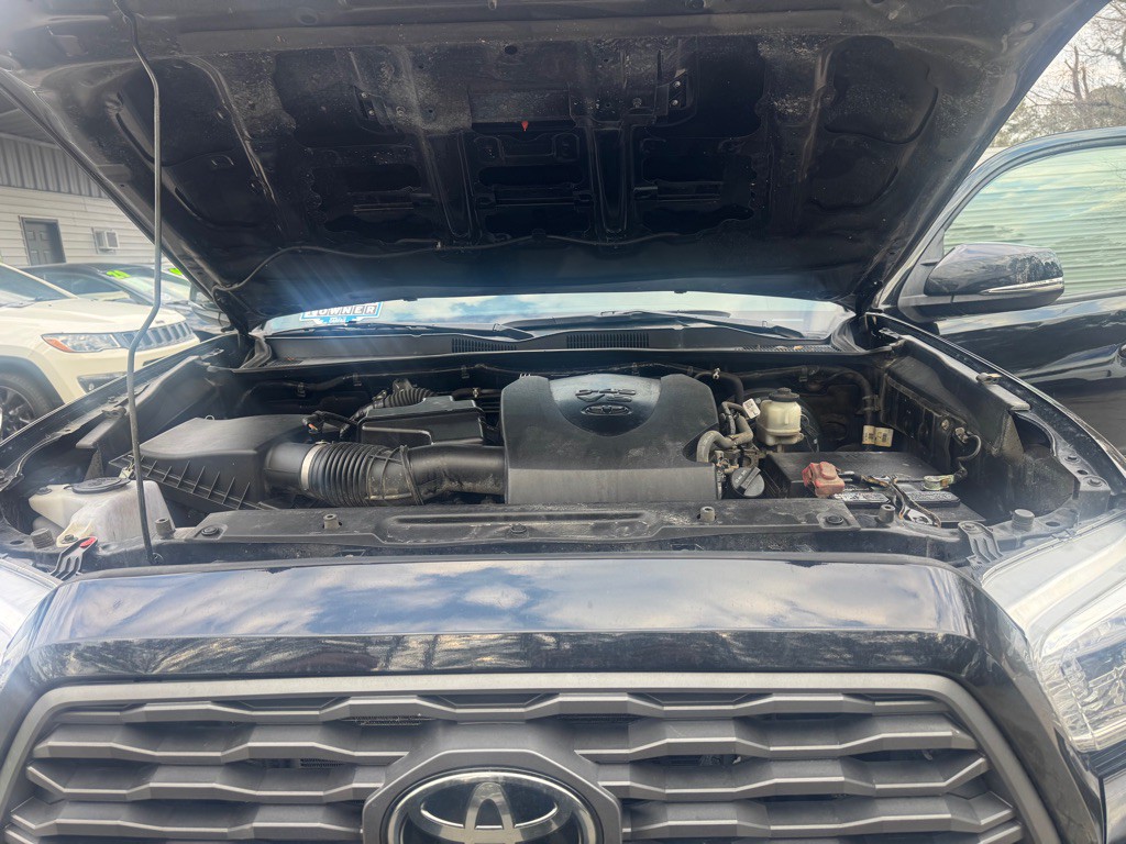 2021 Toyota Tacoma Image 42