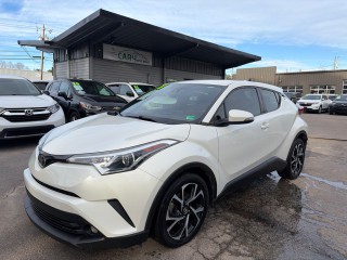 Image for 2018 Toyota C-HR Xle Premium ID: 7187638