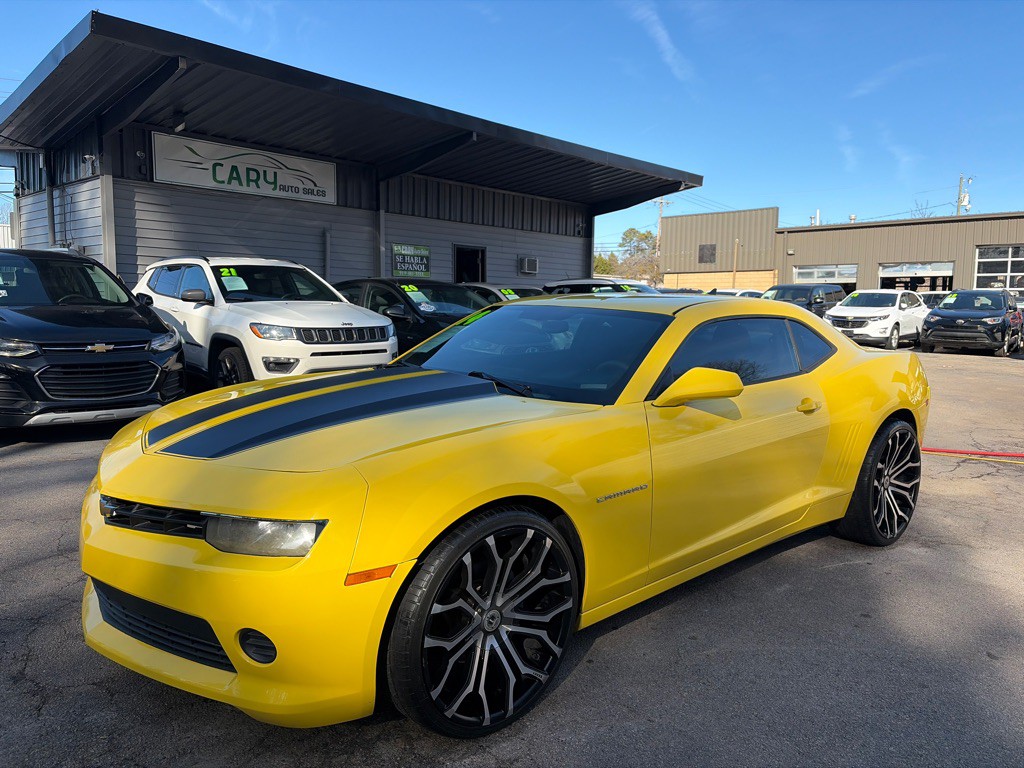 2014 Chevrolet Camaro Image 1