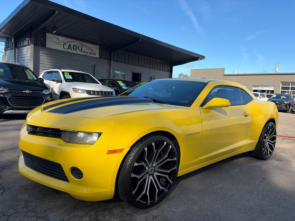 2014 Chevrolet Camaro Image 2