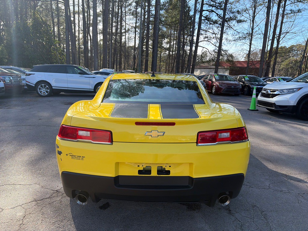 2014 Chevrolet Camaro Image 6