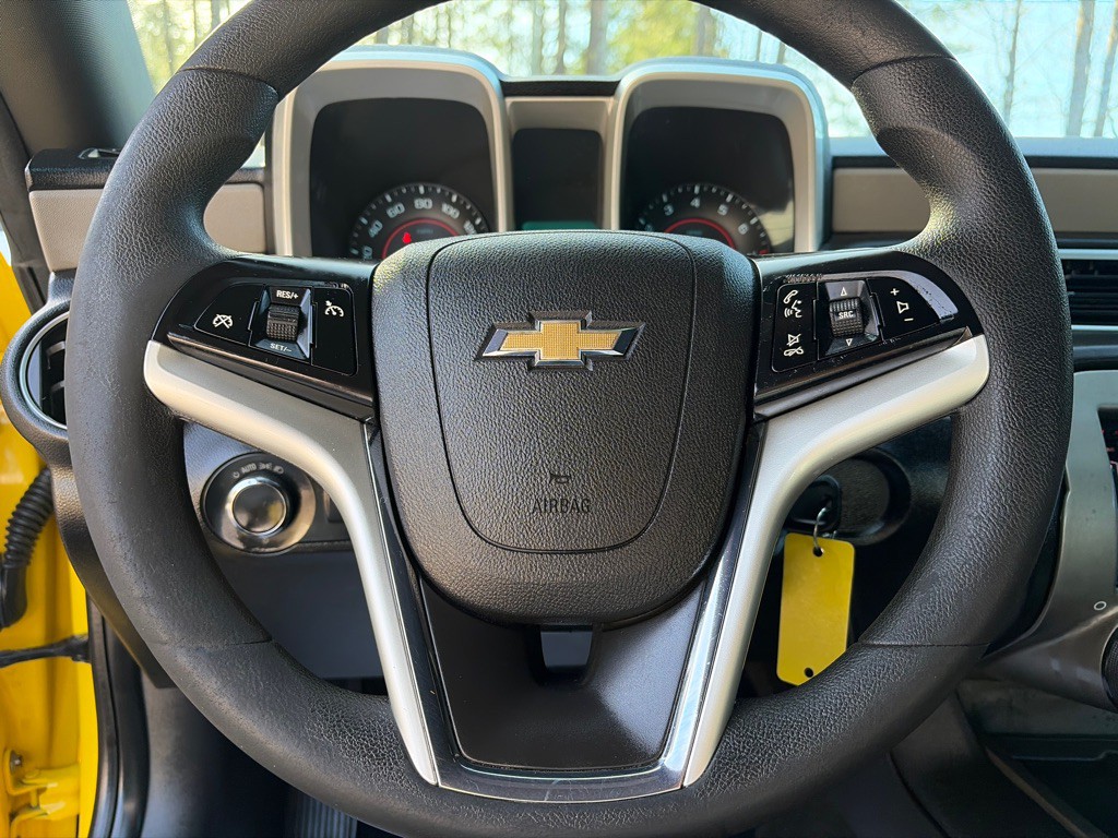 2014 Chevrolet Camaro Image 11